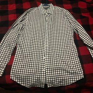 Banana Republic Men’s Button Up Shirt